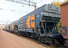 Грузоперевозки продукции АПК железнодорожным транспортом в Саратовской области выросли за последний год более чем в два раза